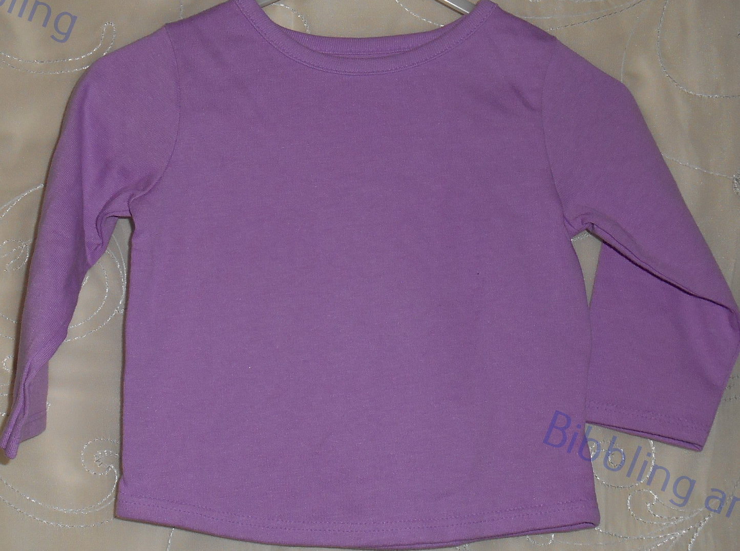 Garanimals Purple Top