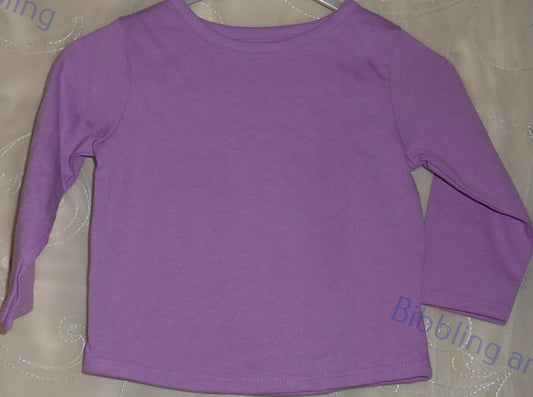 Garanimals Purple Top