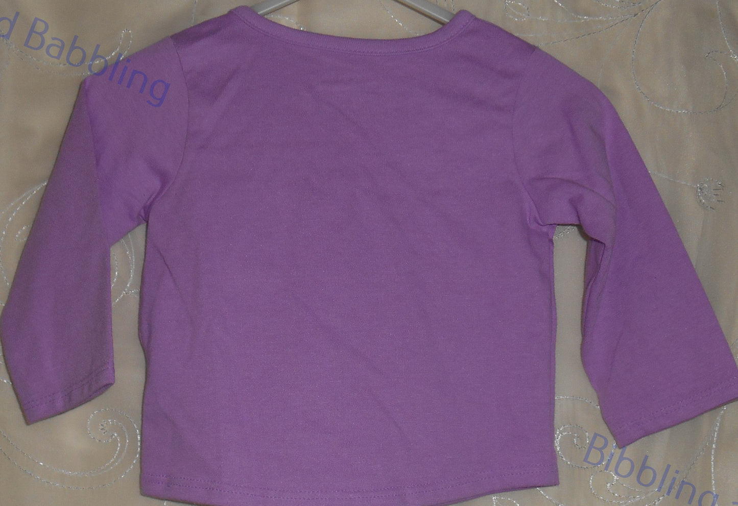 Garanimals Purple Top