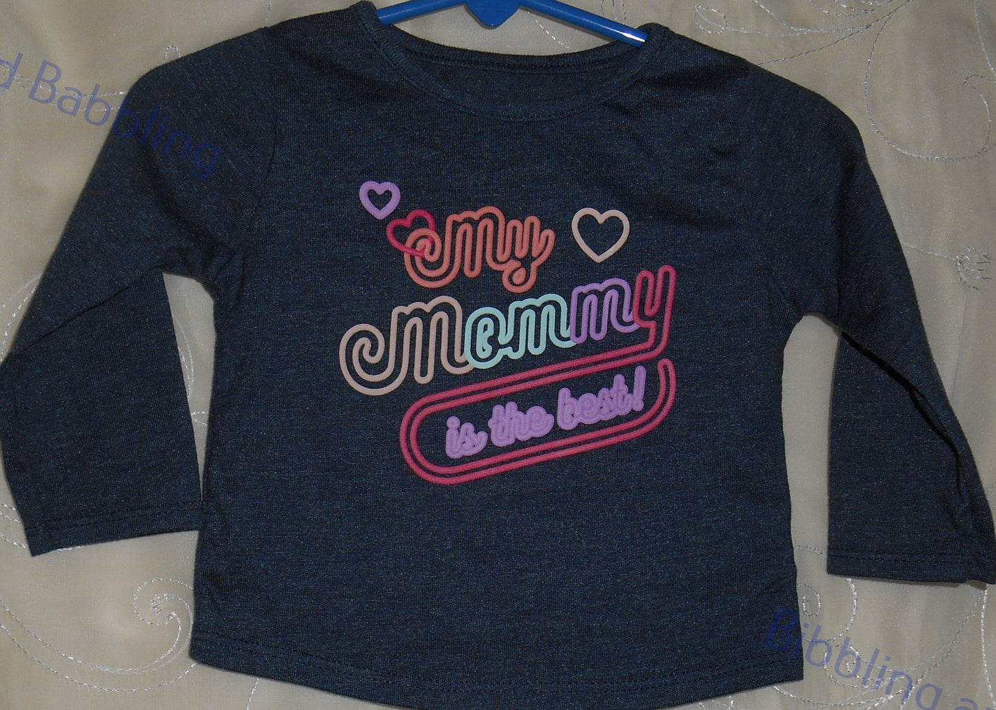 Garanimals " Mommy is the Best" Top