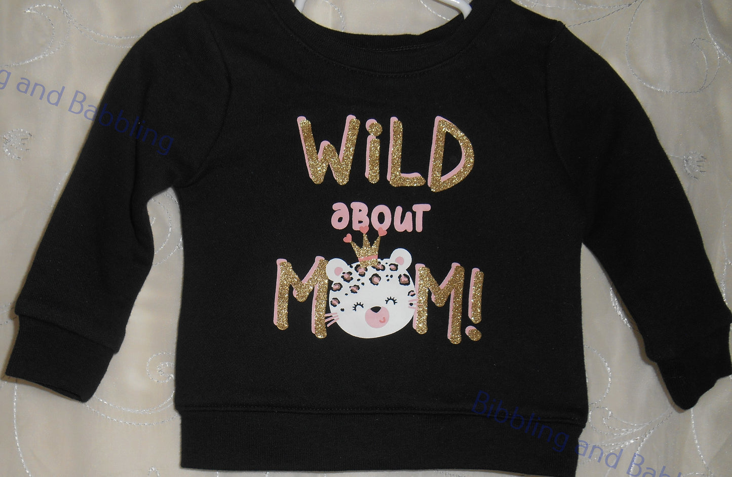 Garanimals "Wild about Mom" Top