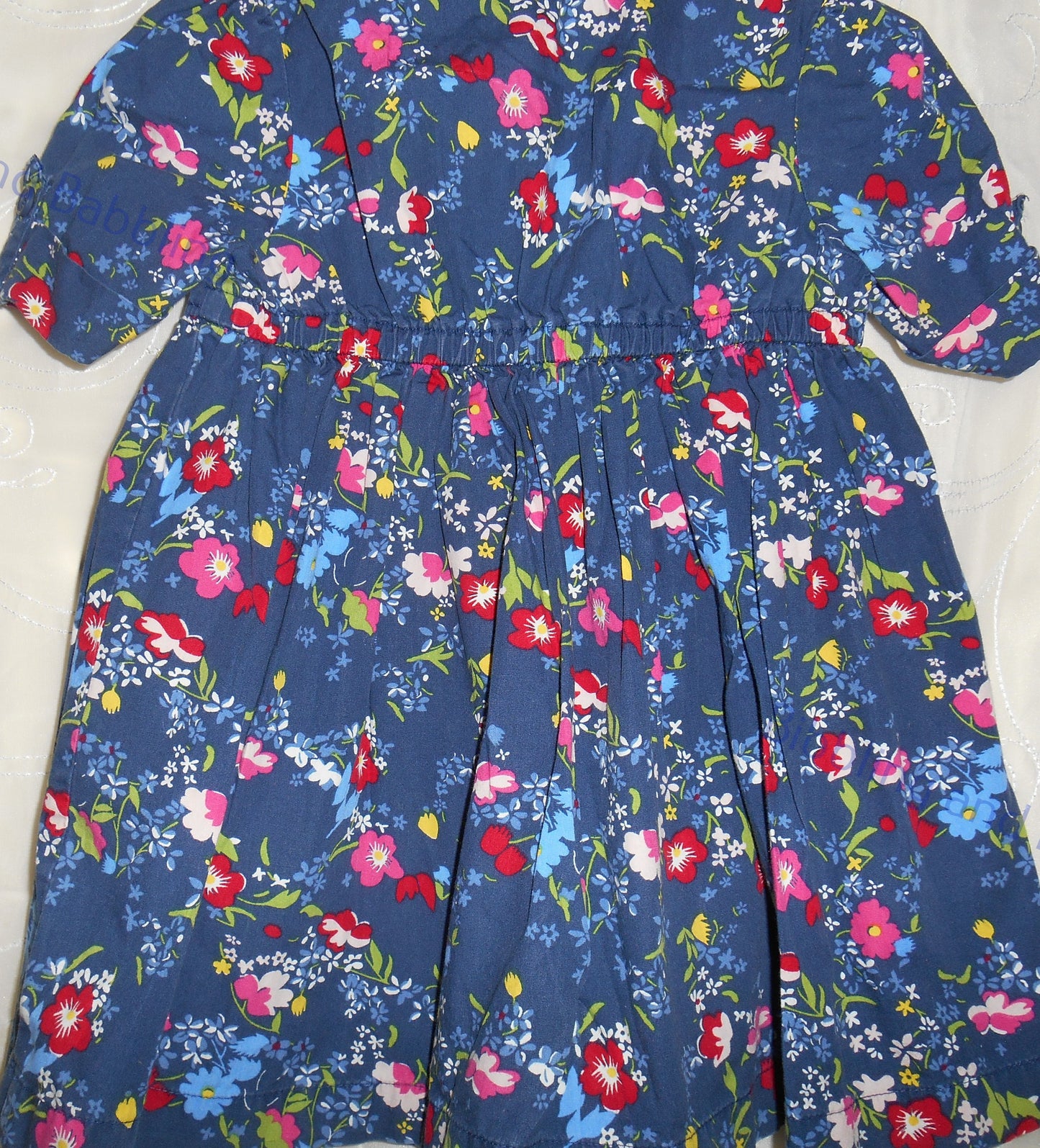 Old Navy Multi-Print Dress