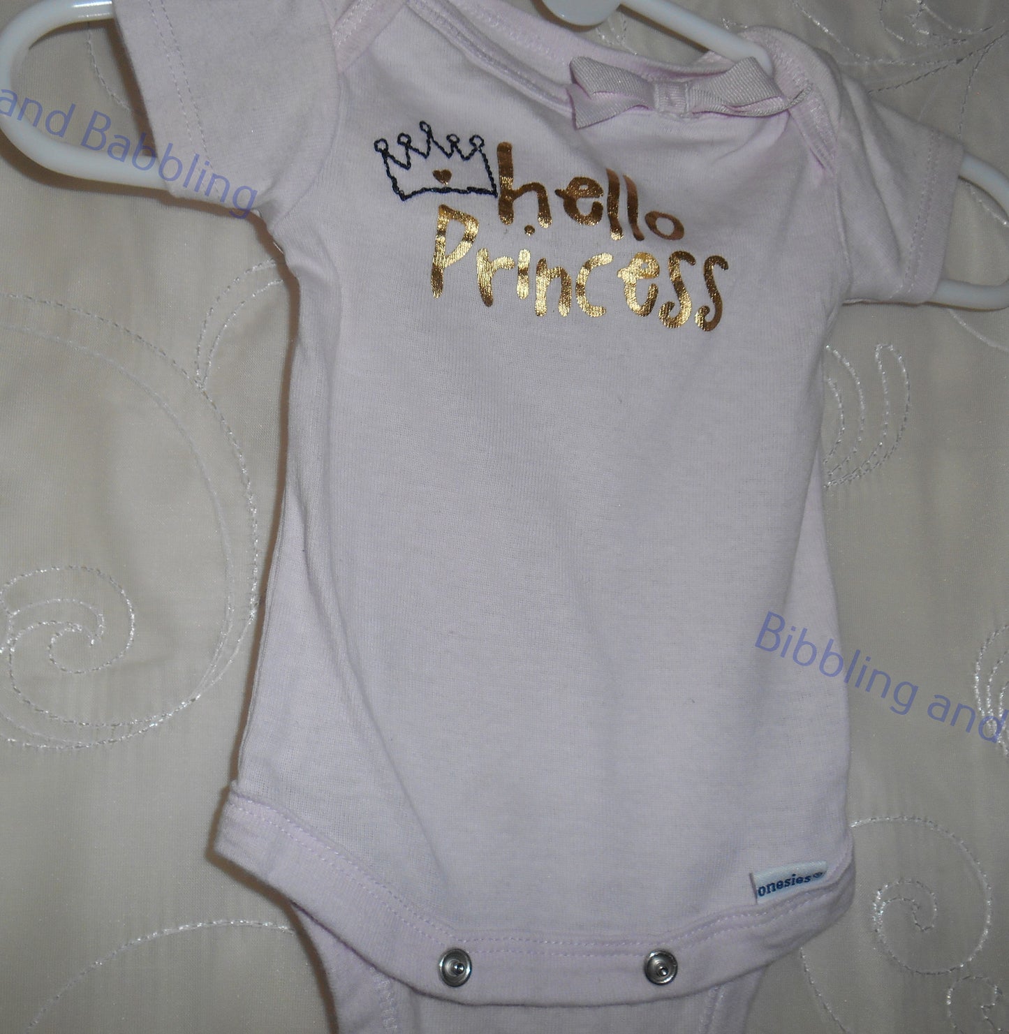 Gerber Hello Princess