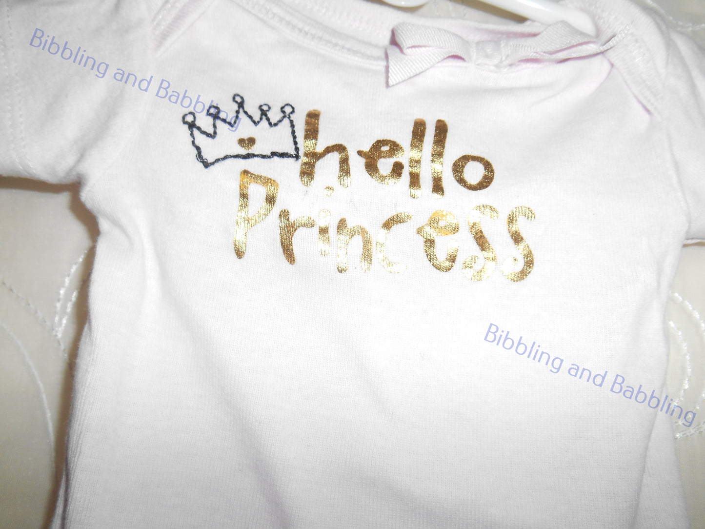 Gerber Hello Princess