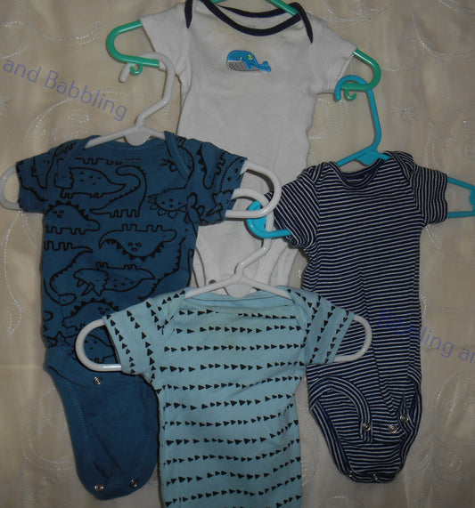 4 pc Newborn Set