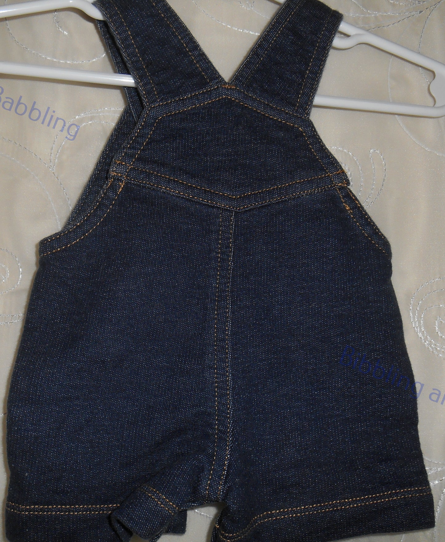 Carter's Jean Jumper