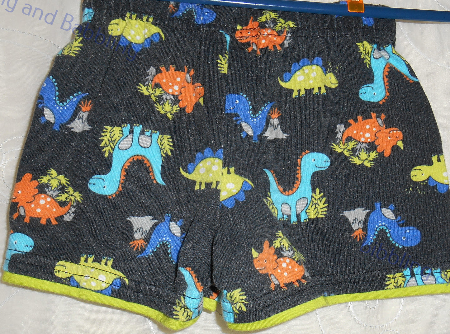 Garanimals Dinosaur Shorts