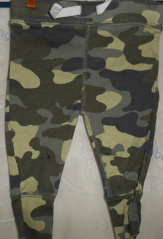 Gerber Camouflage Pants