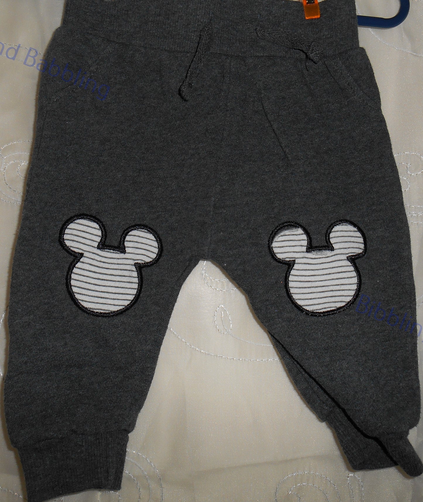 Disney Gray Mouse Ears