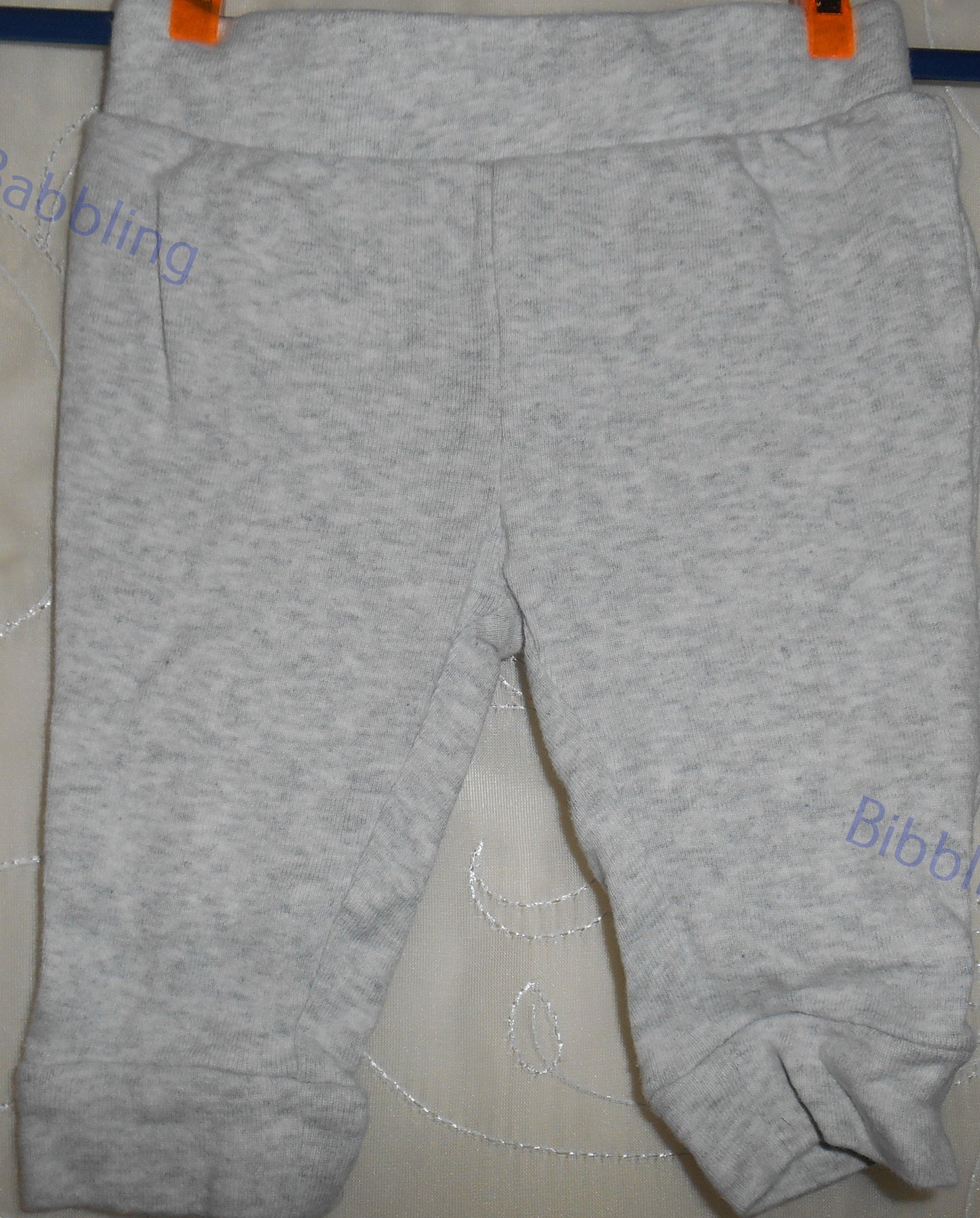 Old Navy Light Gray Pants