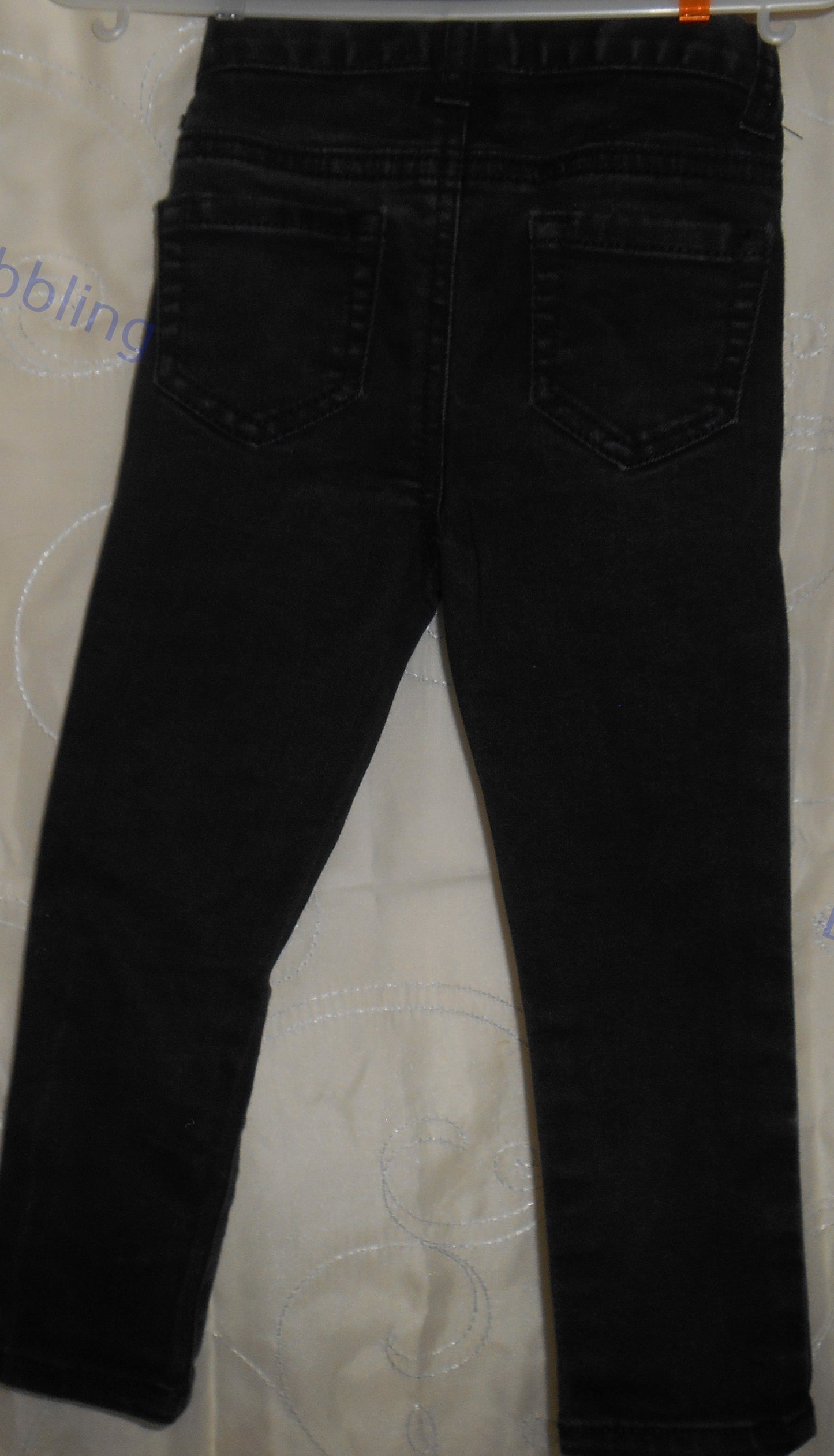 Cat & Jack Black Skinny Jeans