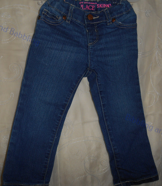 Children's Place Skinny Jeans