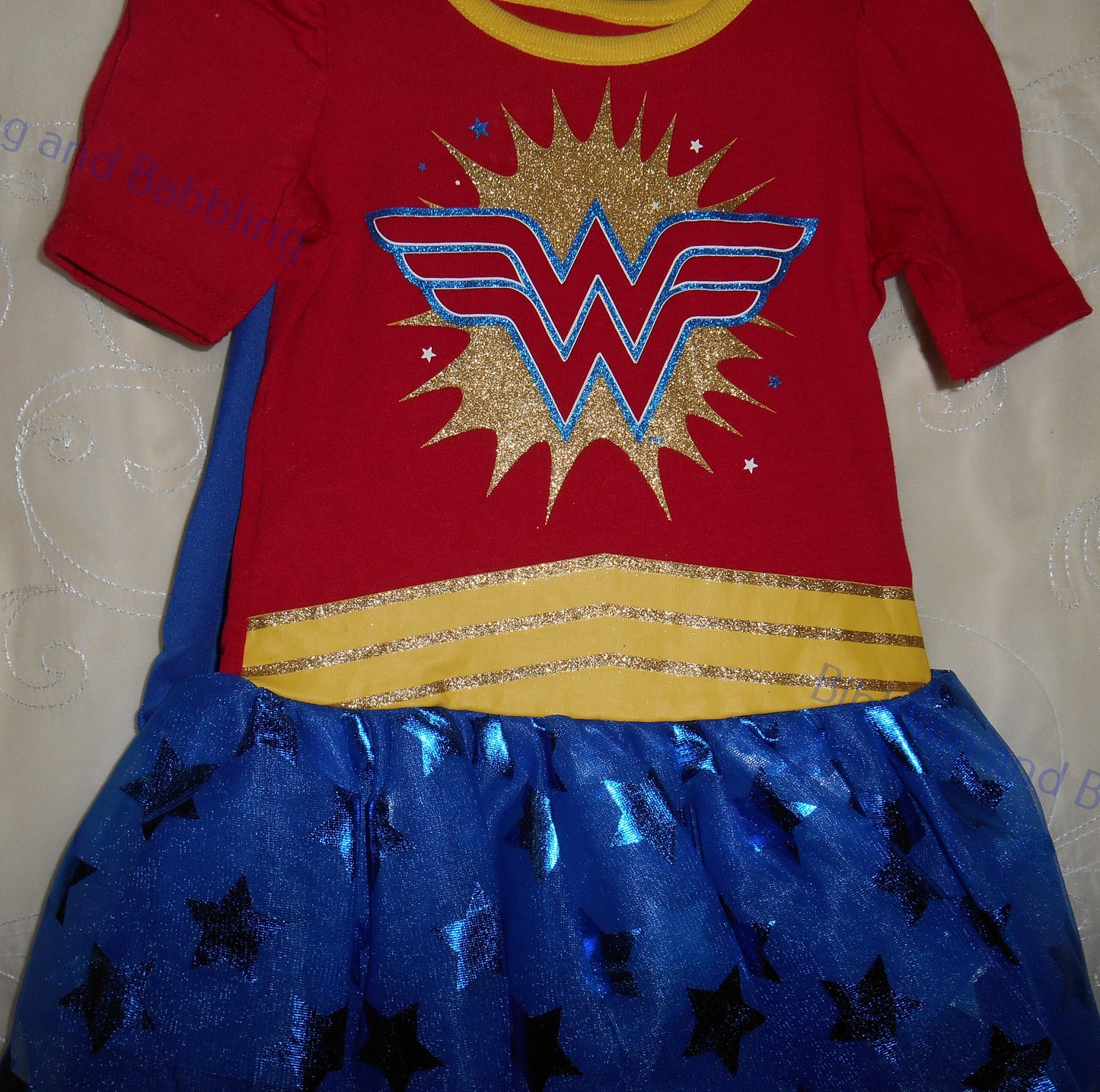 Wonder Woman Dress