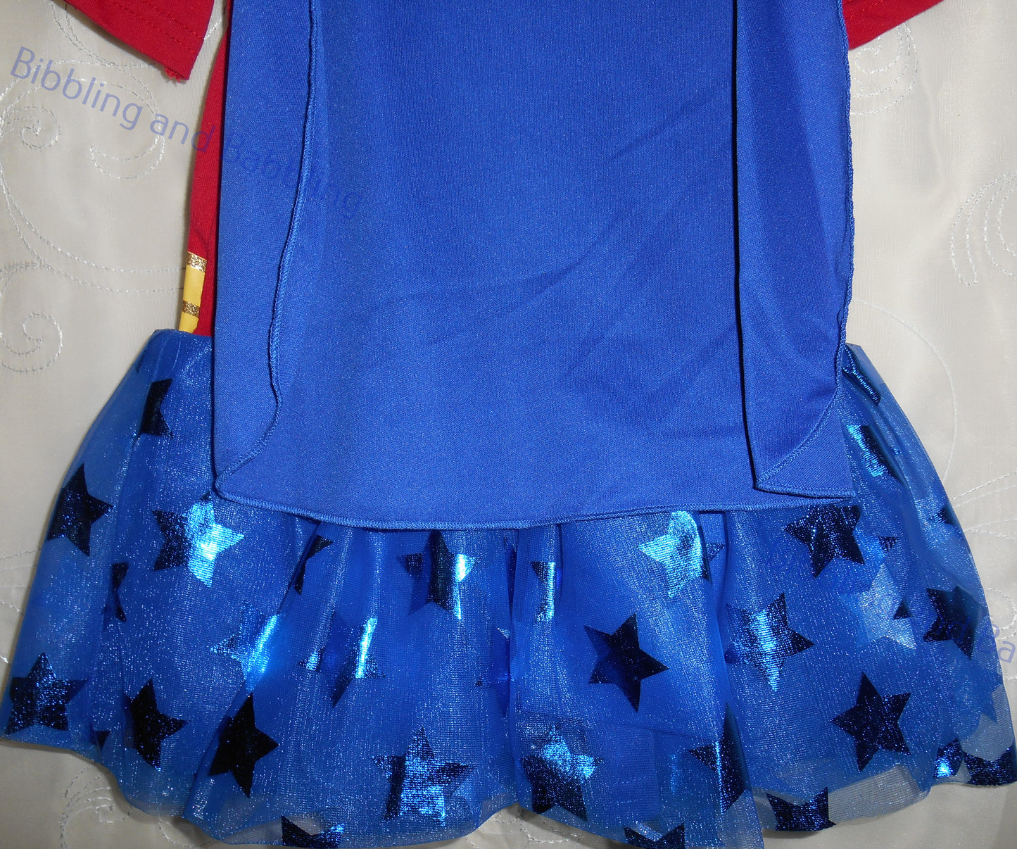 Wonder Woman Dress