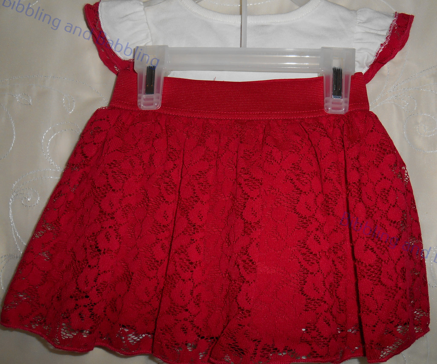 Disney Princess Elena Skirt Set