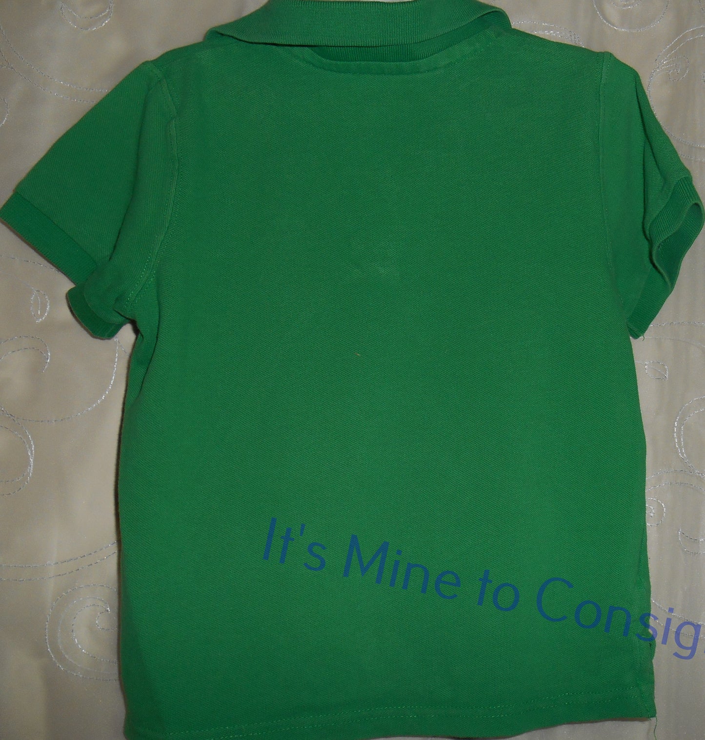 Est. 1989 Green Shirt