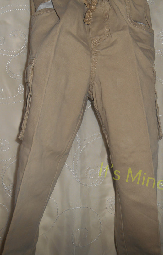 Osh Kosh Khaki Casuals