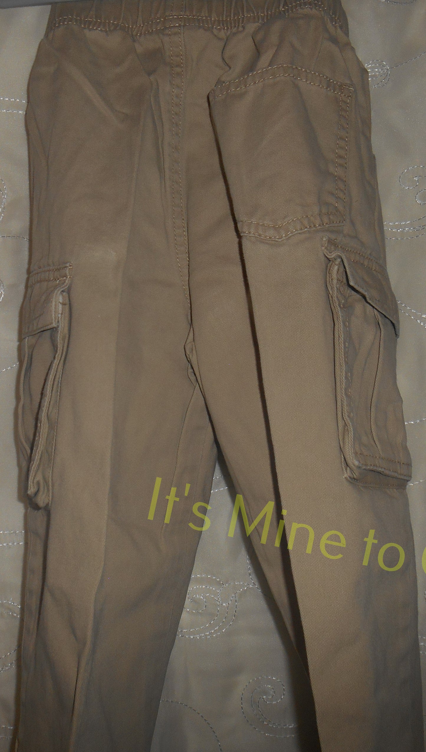 Osh Kosh Khaki Casuals