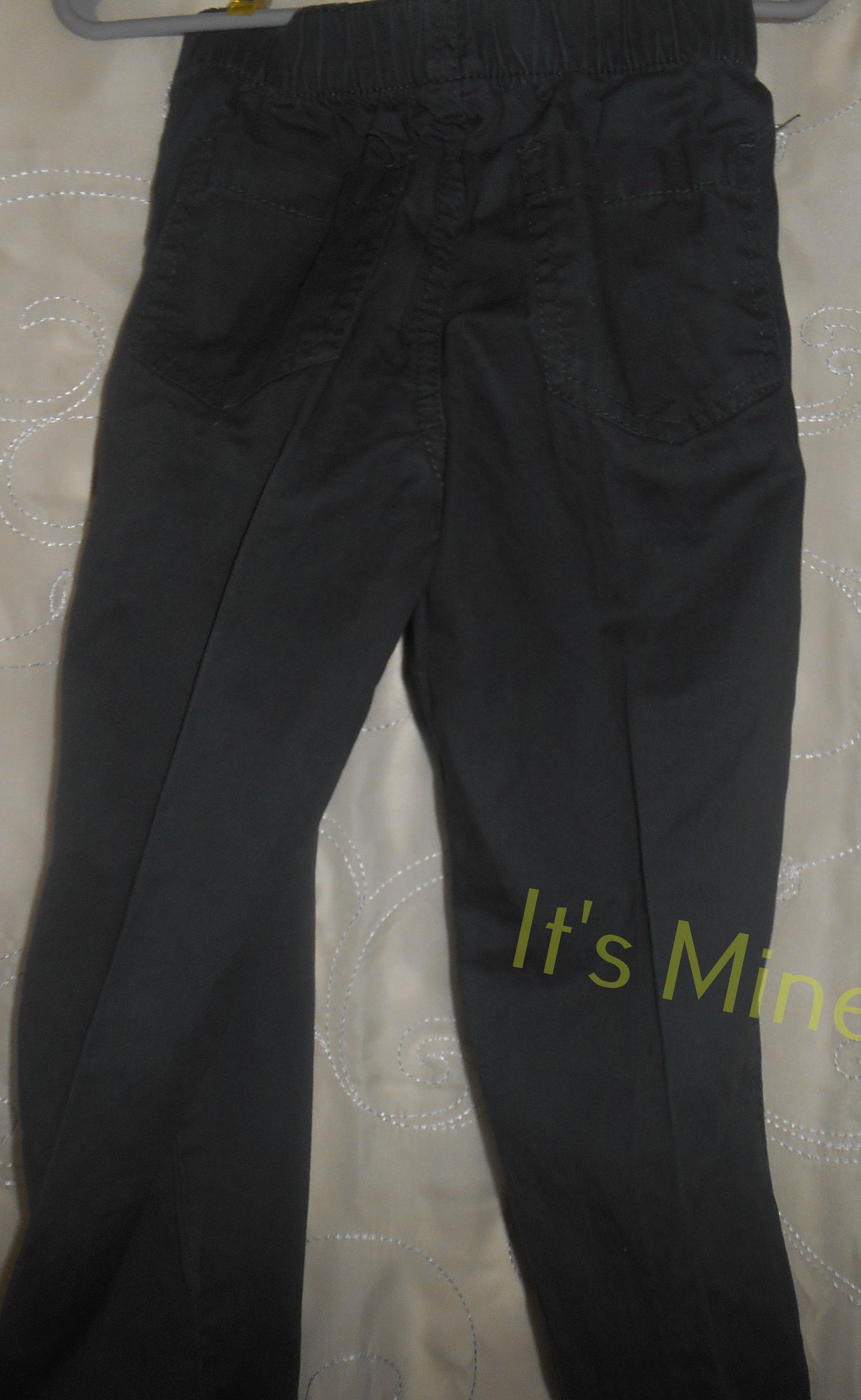 Circo Gray Casual Pants