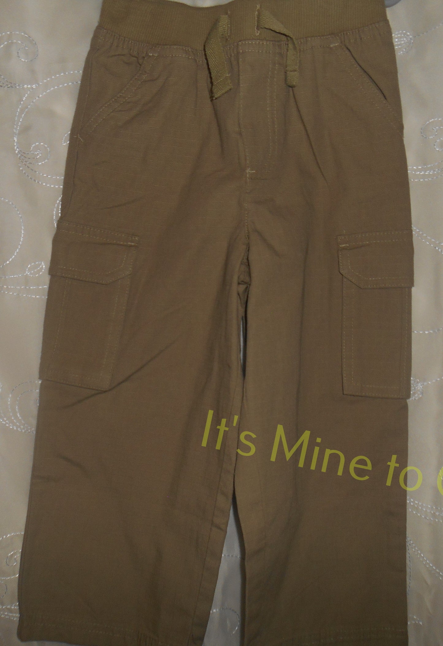 Garanimals Dark Khaki Casual Pants