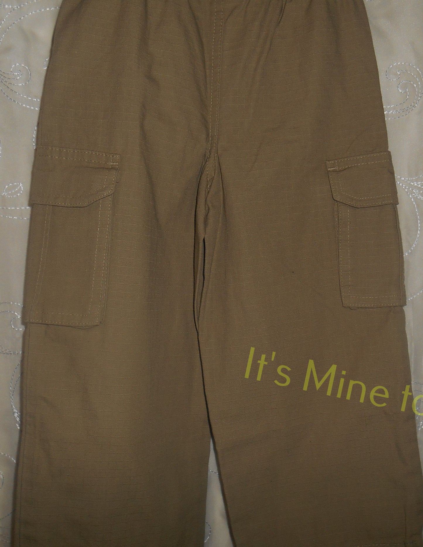 Garanimals Dark Khaki Casual Pants