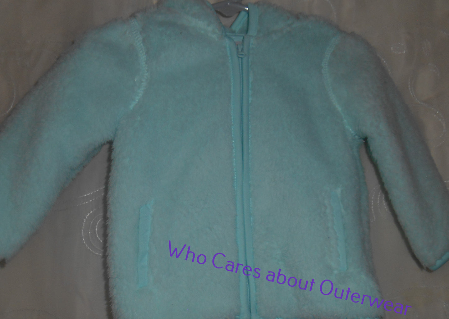 Wonder Nation Light Blue Coat