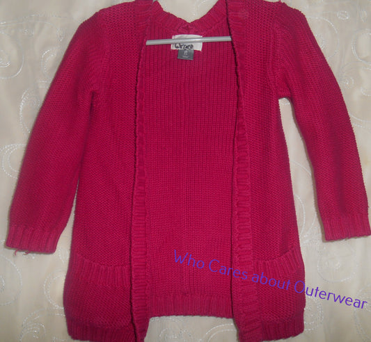 Old Navy Pink Sweater