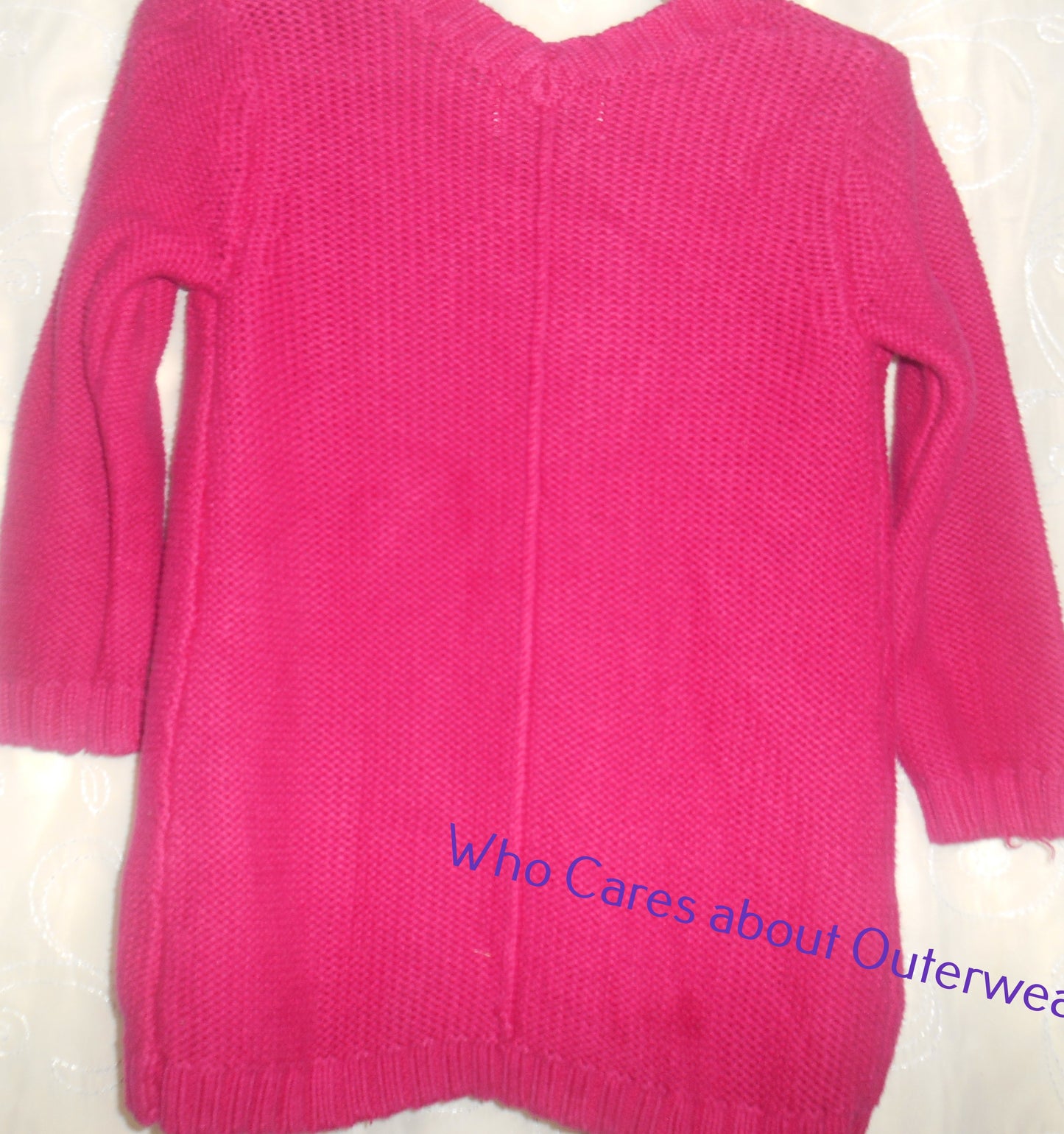 Old Navy Pink Sweater