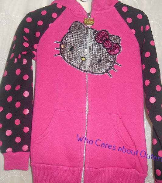 Hello Kitty Jacket