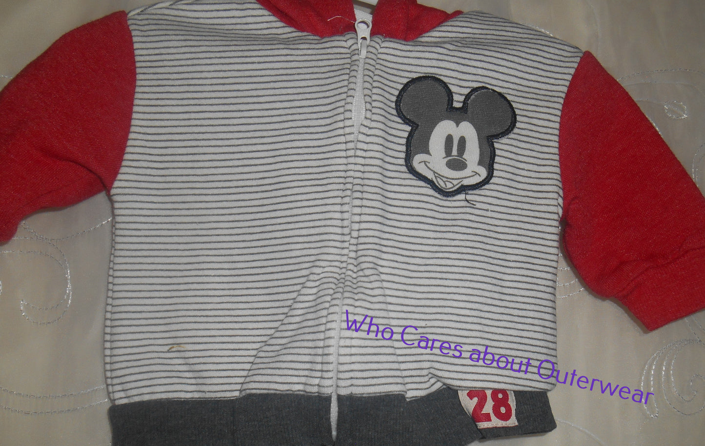 Disney Mickey Mouse Jacket