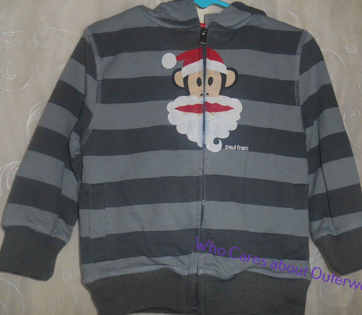 Paul Frank Jacket Clown Size