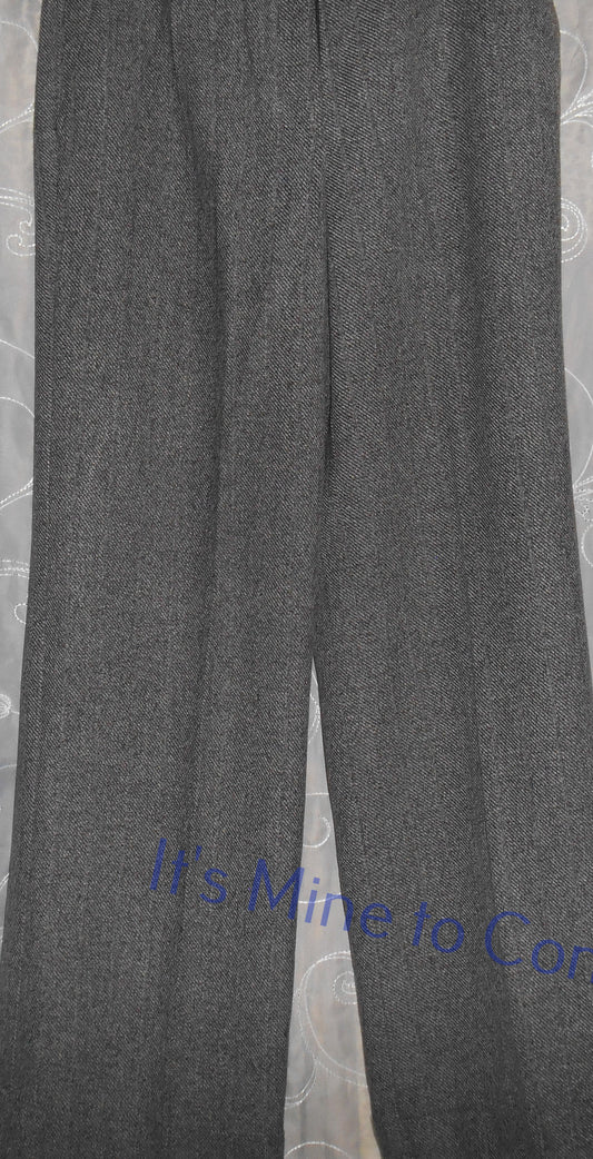 NY & Co Women's Tweed Pants