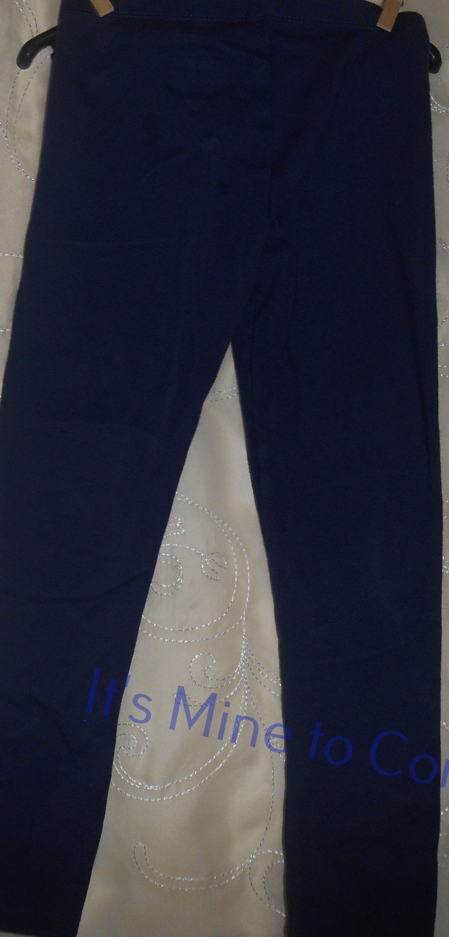 Garanimals Navy Blue Leggings