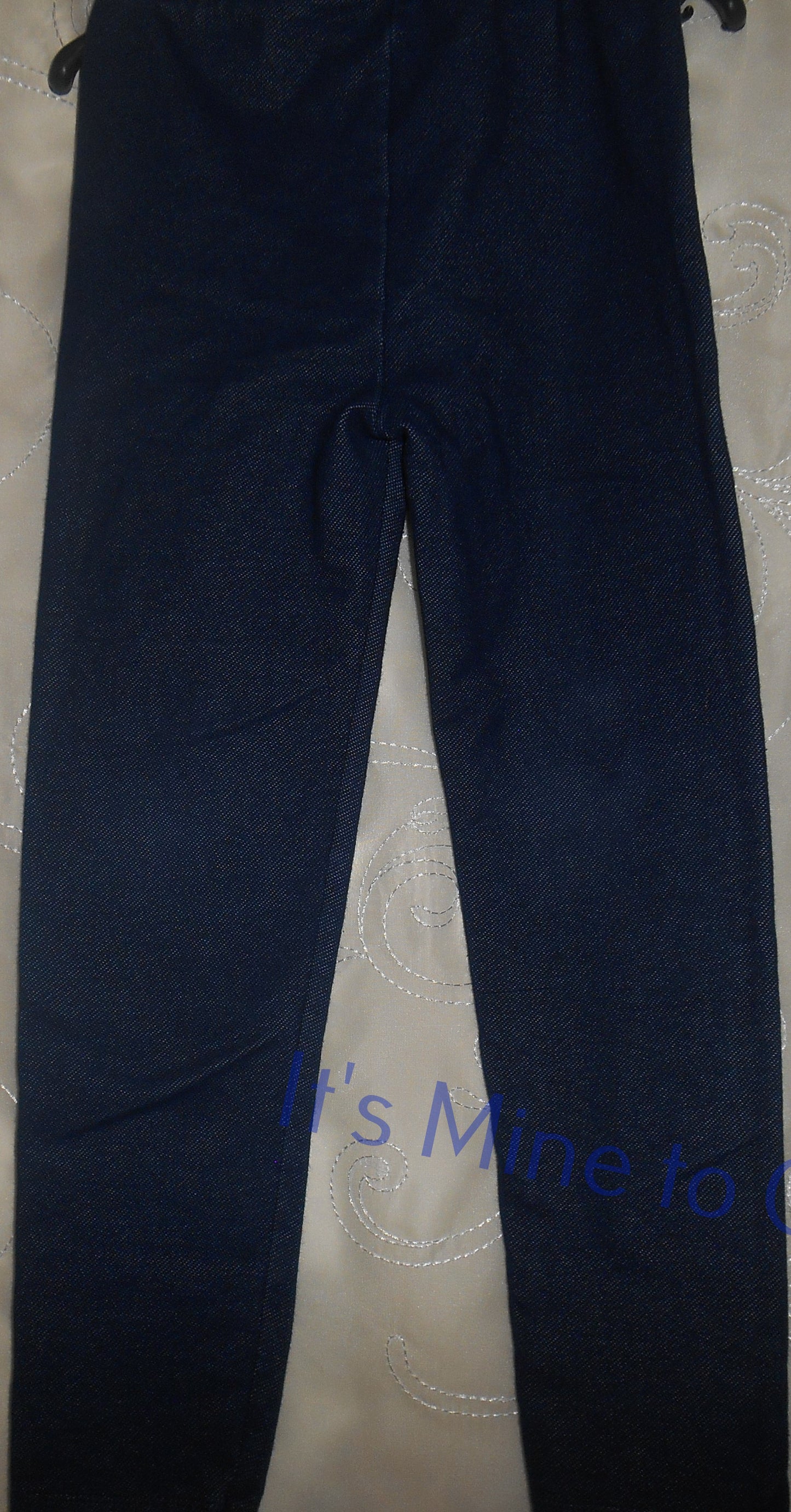 Garanimals Blue Jean Leggings