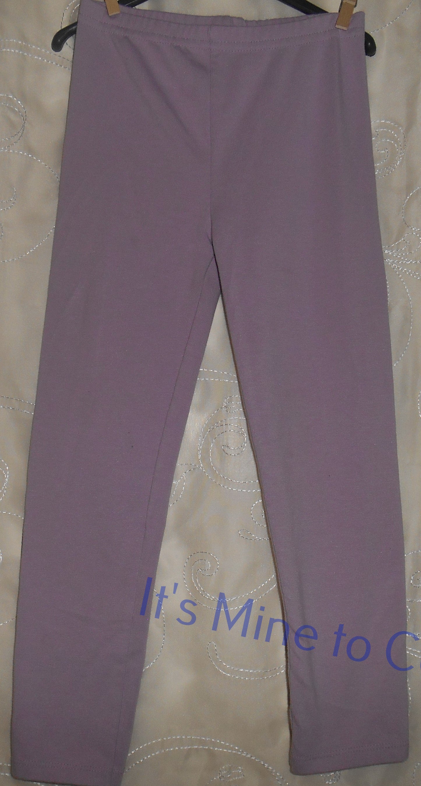 Garanimals Purple Leggings