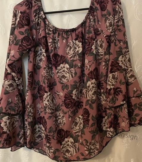 Arabella Women's Floral Top