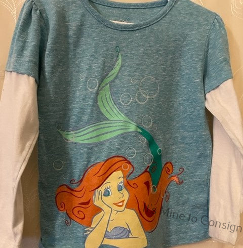 Disney Princess Ariel Shirt