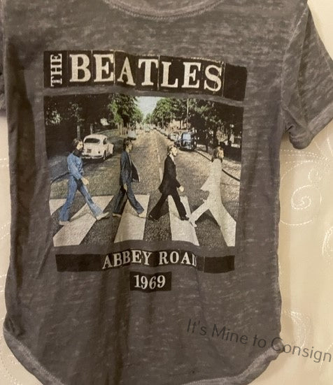 The Beatles Shirt