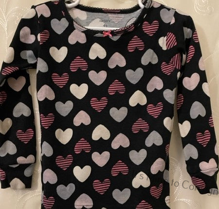 Carter's Hearts Pant Set