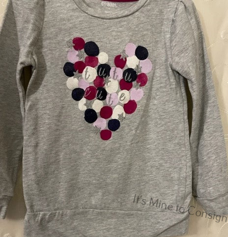 Gymboree  "Tutu Cute" Shirt