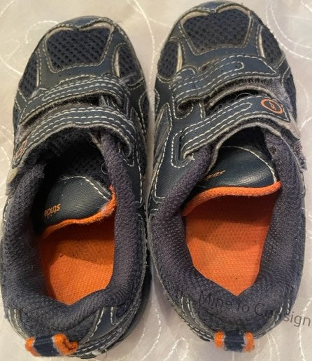 Stride Rite Navy Shoes