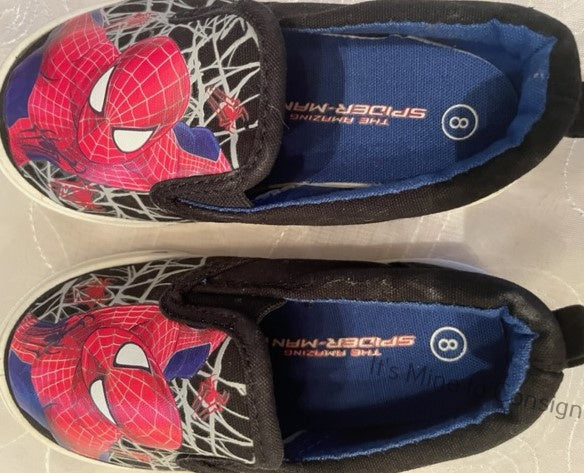 Spider Man Shoes