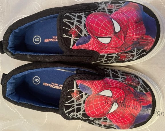 Spider Man Shoes