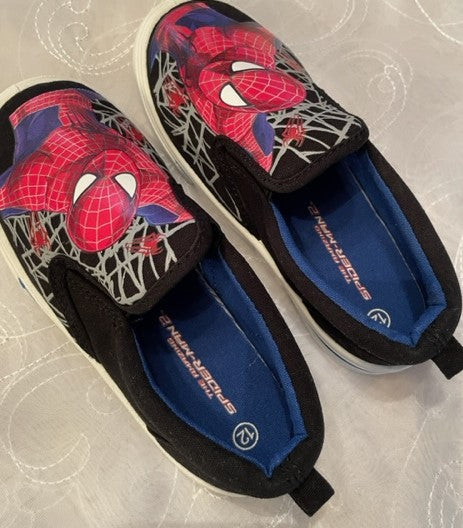 Spider Man Shoes