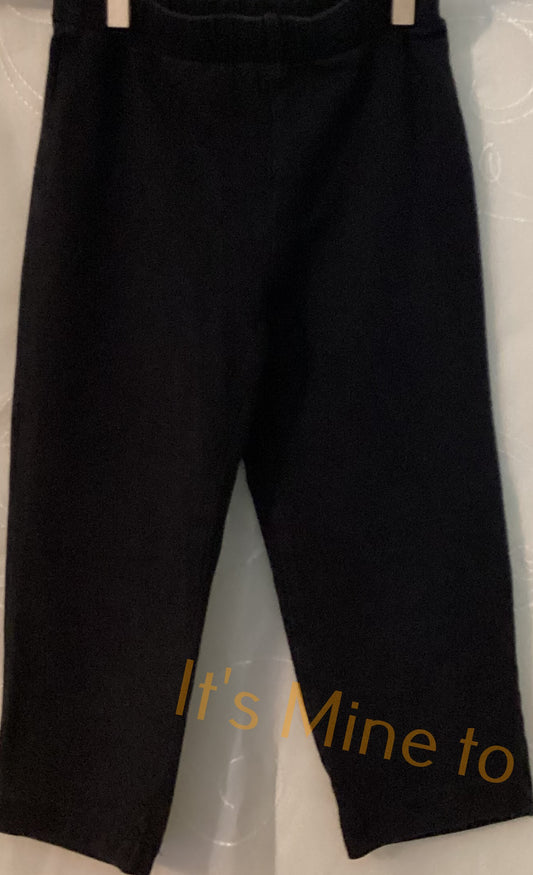 Monkey Bars Black Stretch Pants