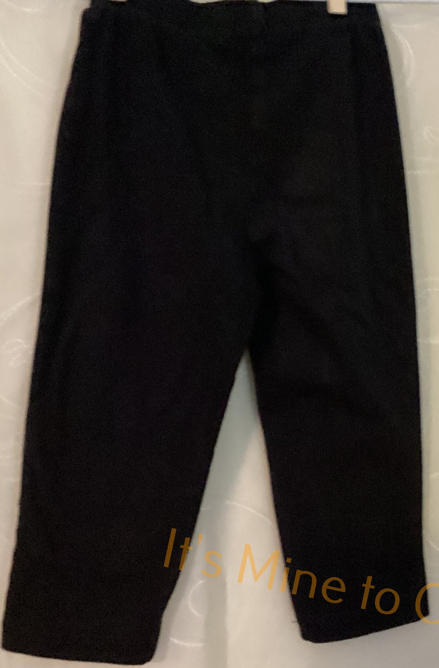 Monkey Bars Black Stretch Pants