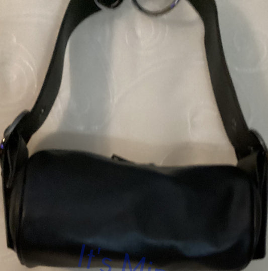 Small Black Purse