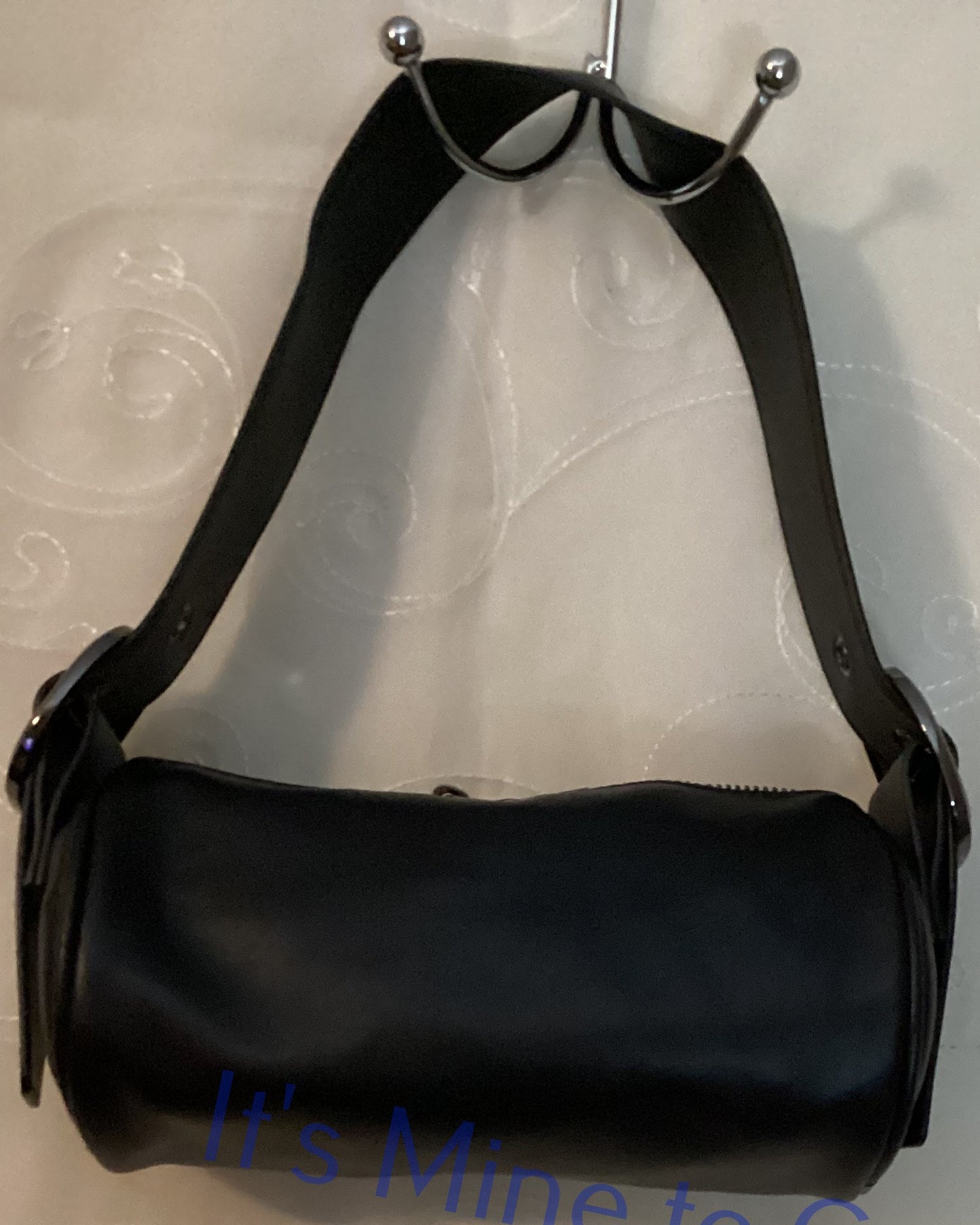 Small Black Purse