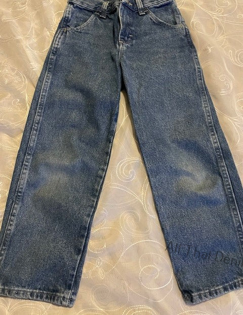 Rustler Boy's Jeans