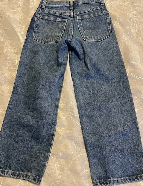 Rustler Boy's Jeans